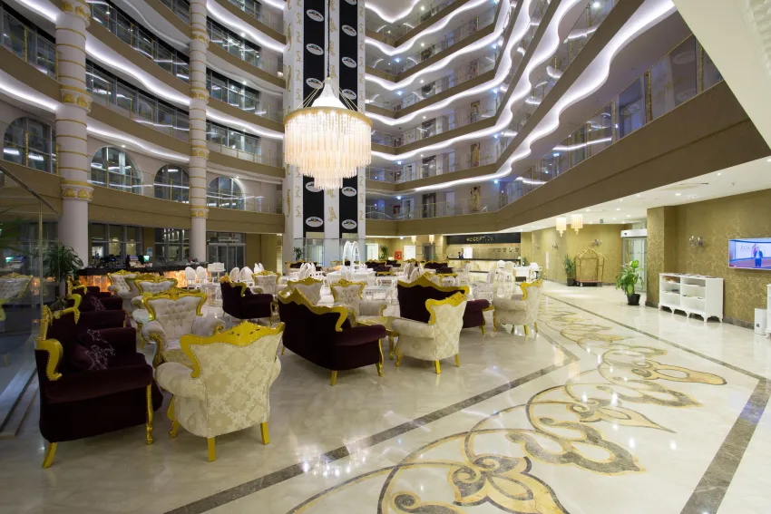 Water Side Resort & Spa 5*-13