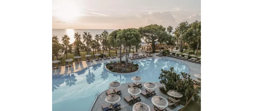 Balmy Beach Resort Kemer 4*-12