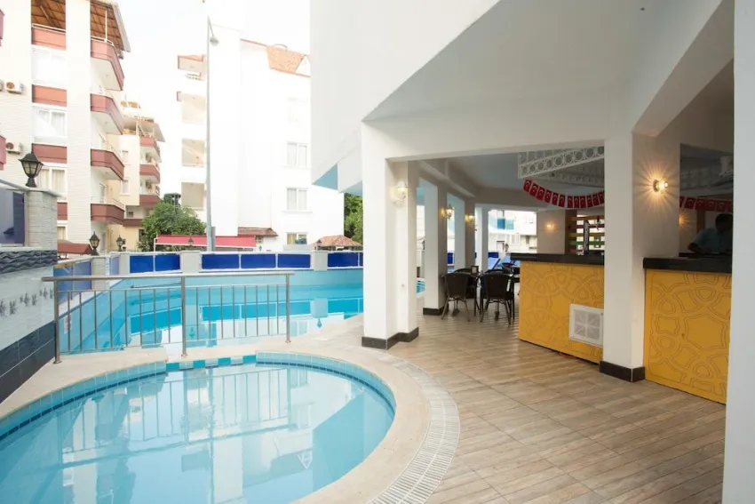 Cleopatra Golden Beach Hotel 3*-78