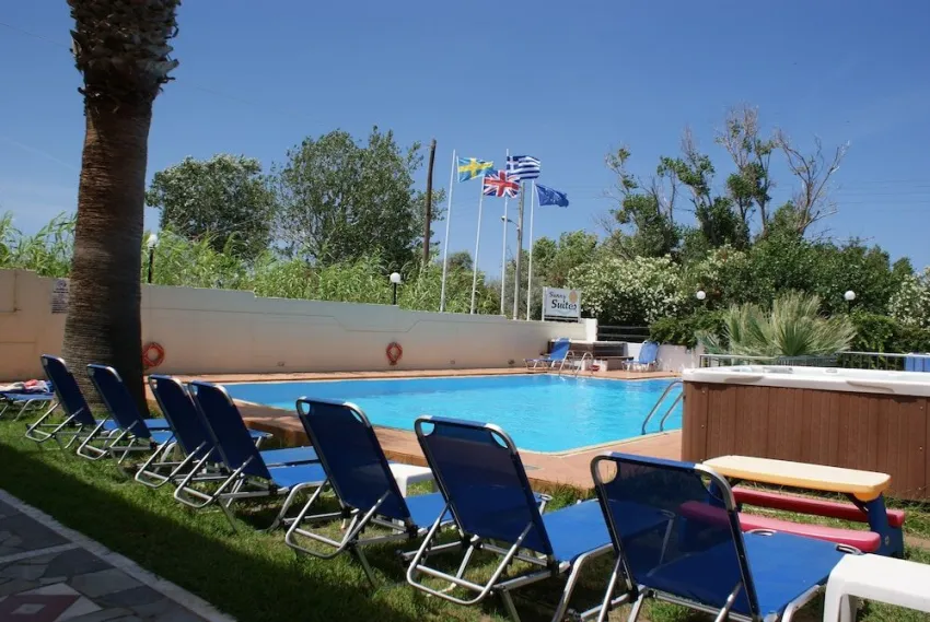 Sunny Suites Ξενοδοχείο 3*-23