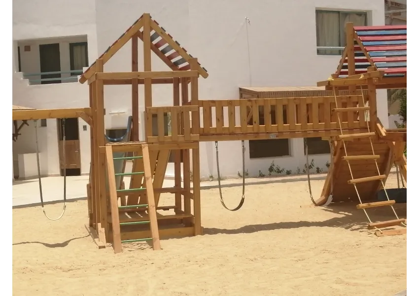 Shams Safaga Resort 4*-7