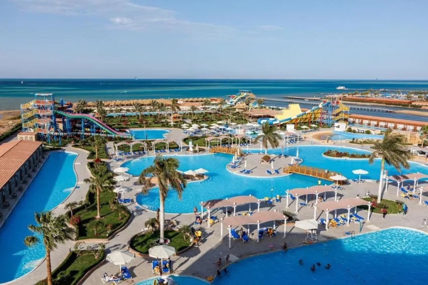 SUNRISE SOLARA AQUA PARK RESORT  4*-5