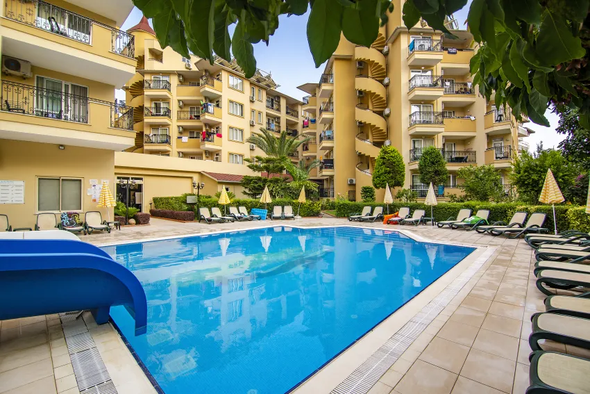 Kleopatra Royal Palm Hotel 4*-25