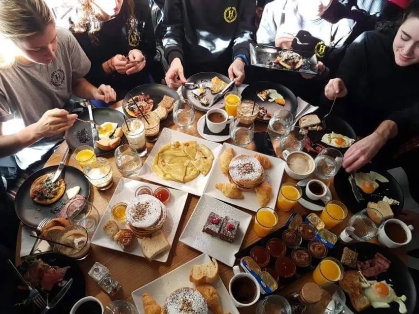 Olive Green Hotel 4*-9