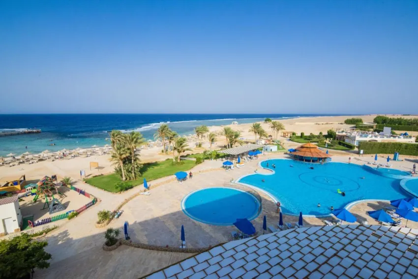 Concorde Moreen Beach Resort & Spa Marsa Alam 5*-1