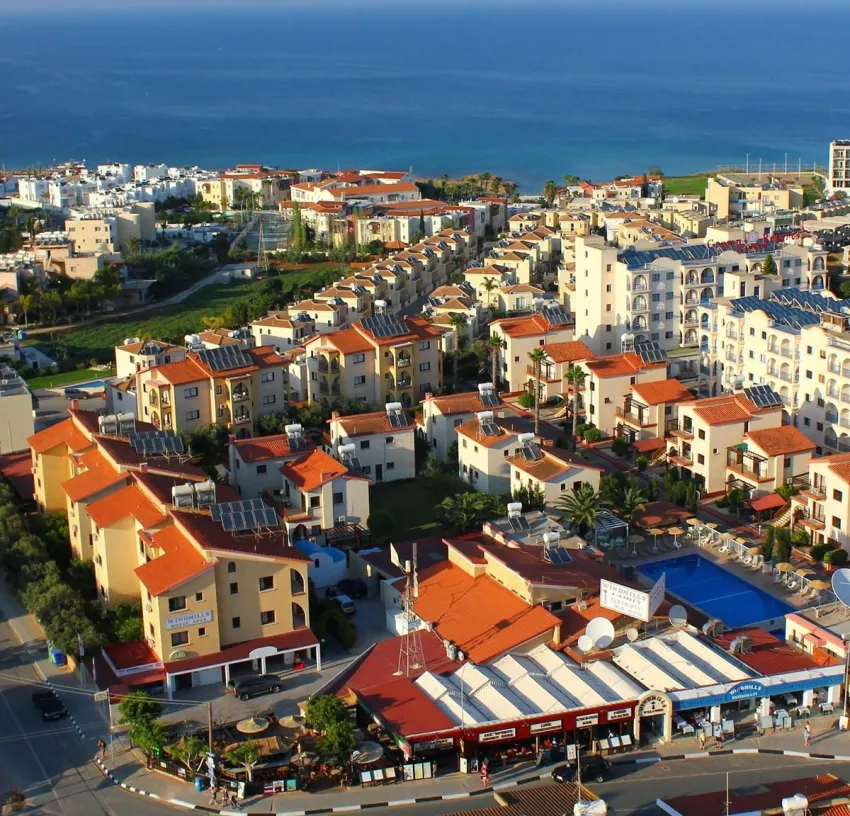 Windmills Hotel Apts 3*-8