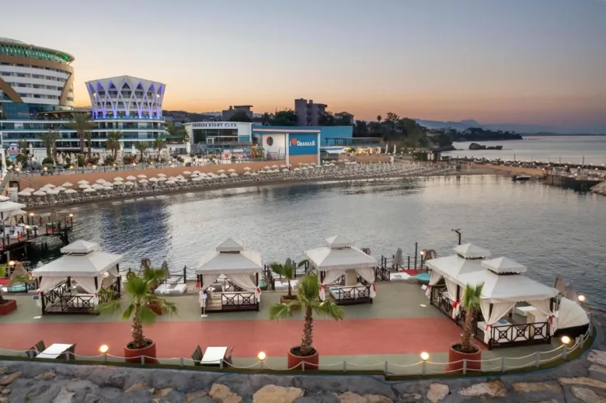 GRANADA LUXURY OKURCALAR  5*-19