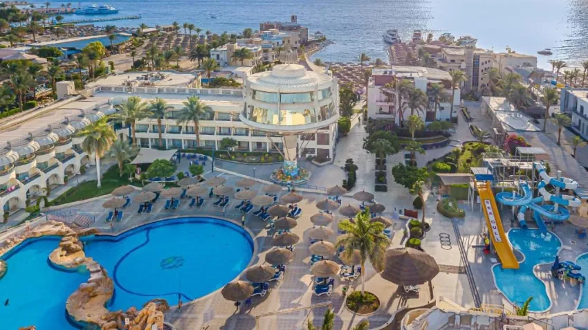 SEAGULL BEACH RESORT  4*-2