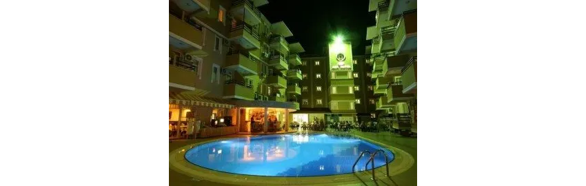 Kleopatra Ada Hotel 4*-21