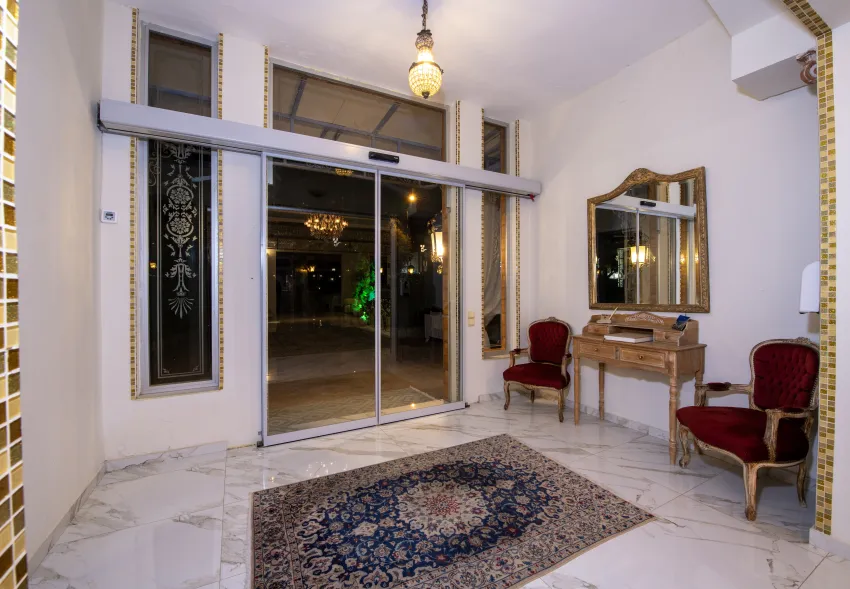 Orpheas Resort Hotel Adults Only 16+ 4*-21