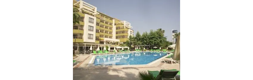 Miarosa Incekum Beach 5*-22