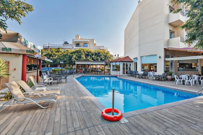 Sofia Hotel 3* - Heraklion - Grecia