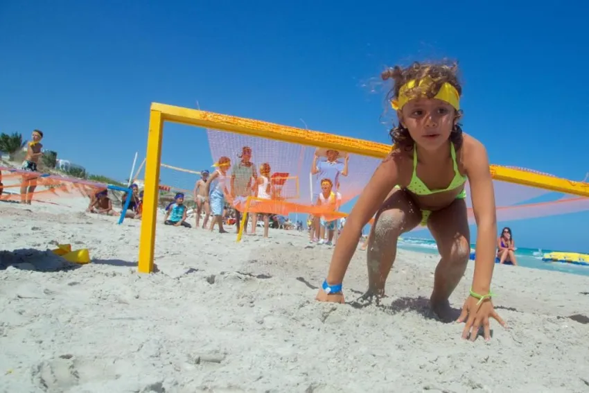 MAHDIA BEACH HOTEL & AQUA PARK  4*-18