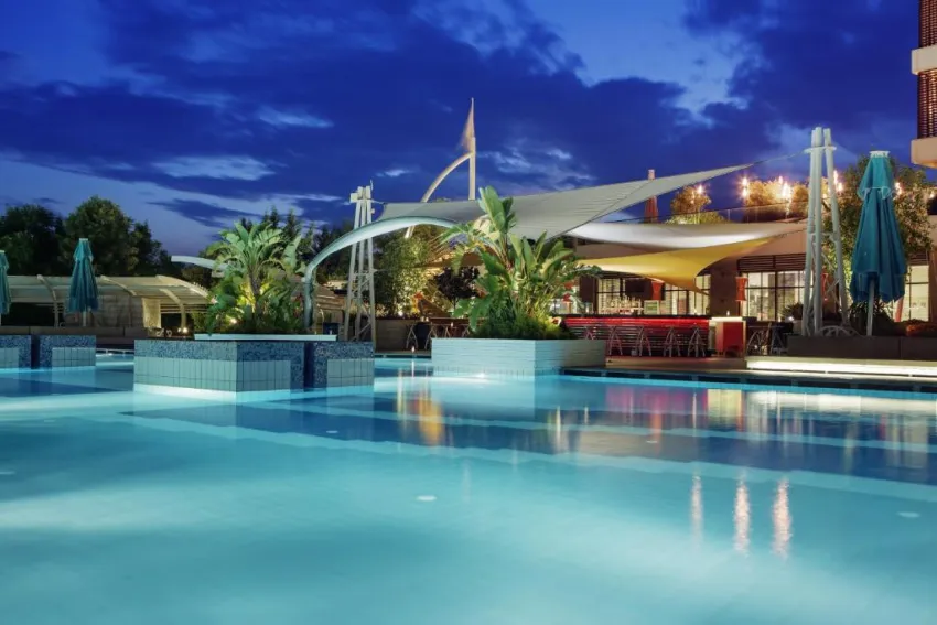 TUI BLUE SIDE HOTEL (ADULTS ONLY 16+)  5*-7