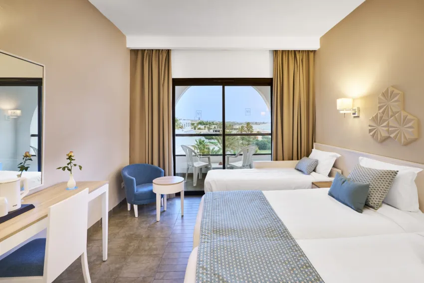 Nozha Beach Resort 4*-21