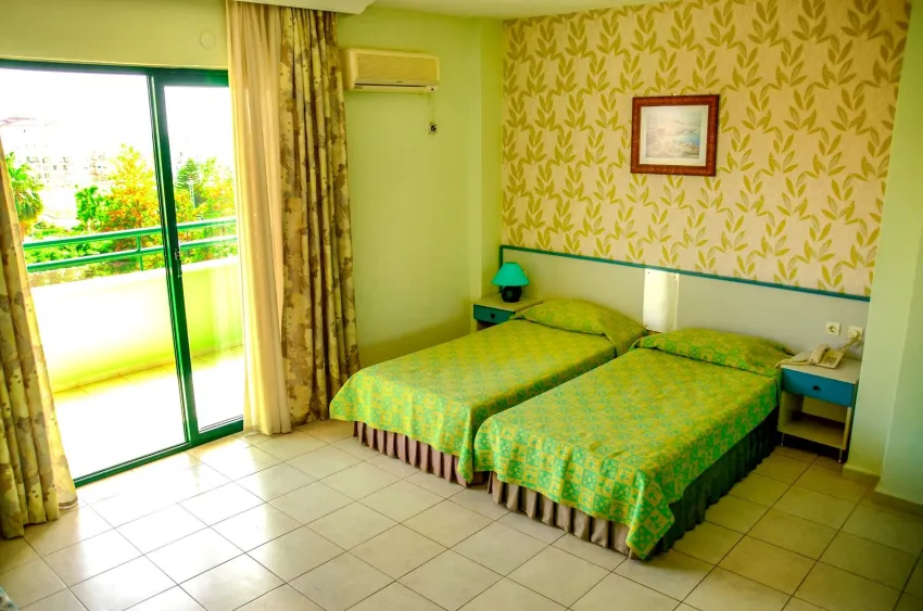 Green Park Apart Hotel 3*-9