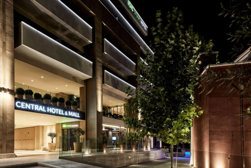 Ibis Styles Heraklion Central 4*-3