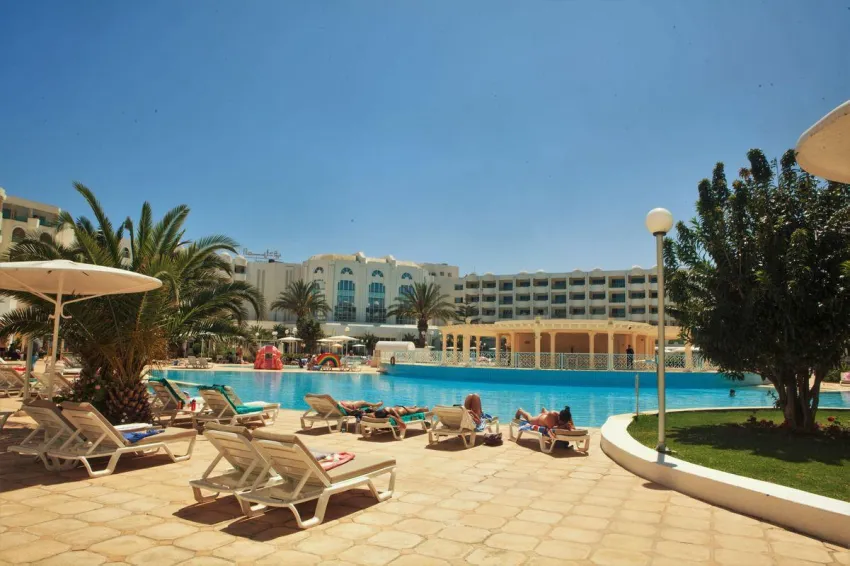 El Mouradi Hammamet 4*-20