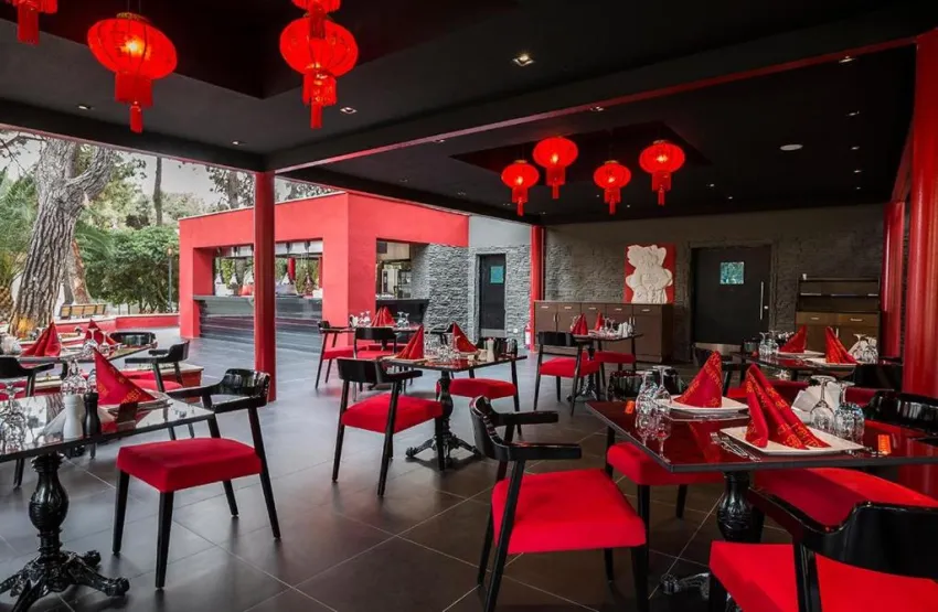 VOYAGE SORGUN HOTEL  5*-30