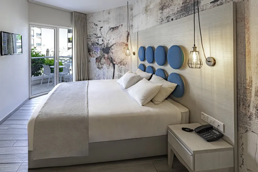 Vangelis Hotel and Suites 4*-13