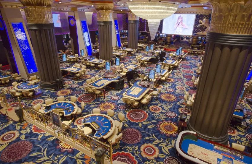 Cratos Premium Hotel & Casino & Spa 5*-9