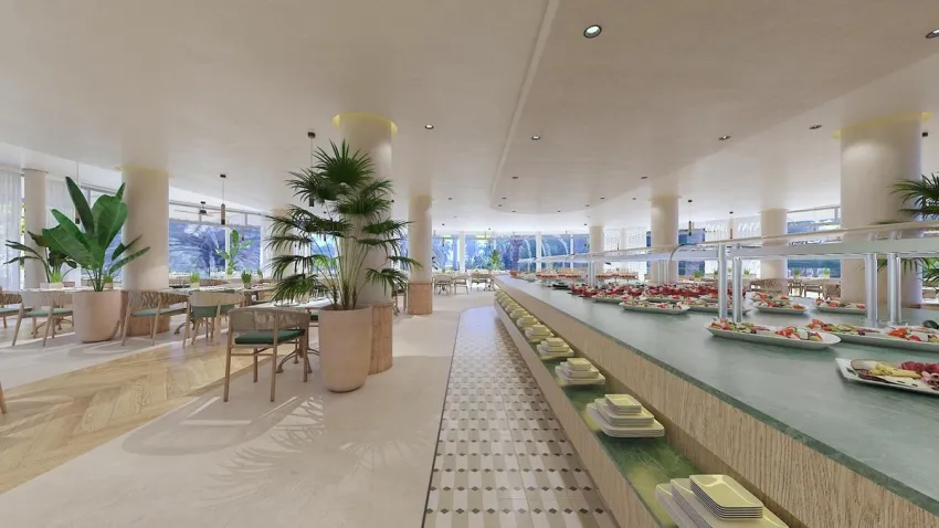 Grupotel Cala Marsal Nature Hotel 4*-19