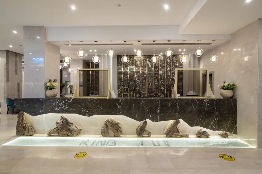 King Tut Aqua Beach Resort 4*-6