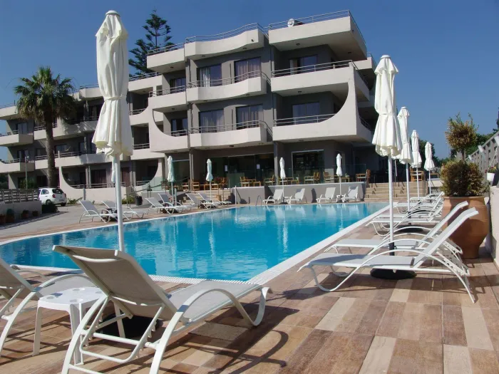 Ivory Hotel 3* - Theologos - Grecia