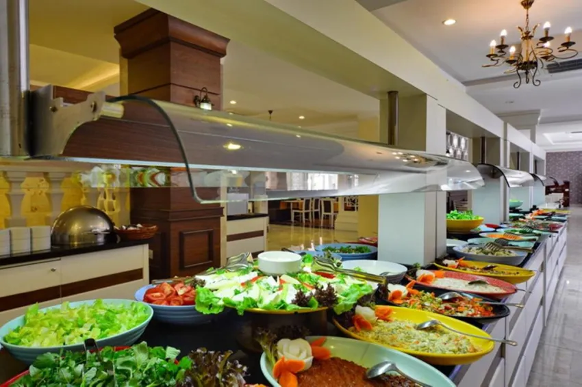 LINDA RESORT HOTEL  5*-7