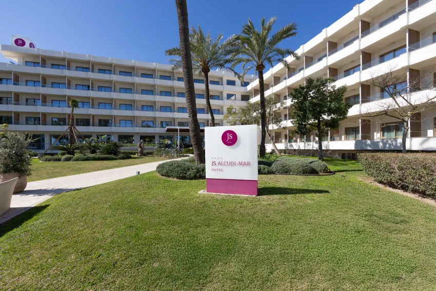 JS Alcudi Mar Hotel 4*-19