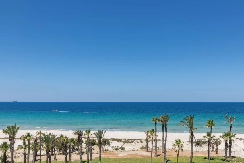 Hilton Skanes Monastir Beach Resort 5*-237