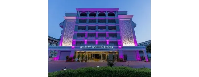 Holiday Garden Resort 5* - Alanya - Turcia