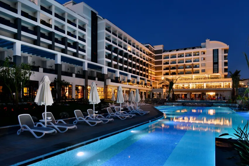 Seaden Valentine Resort & Spa (Adults Only 16+) 5*-35