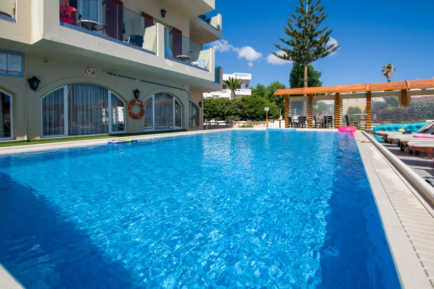 Kalyves Beach Hotel 4*-26