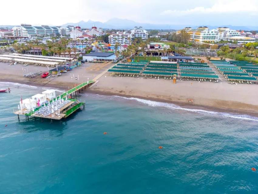 BELEK BEACH RESORT HOTEL  5*-6