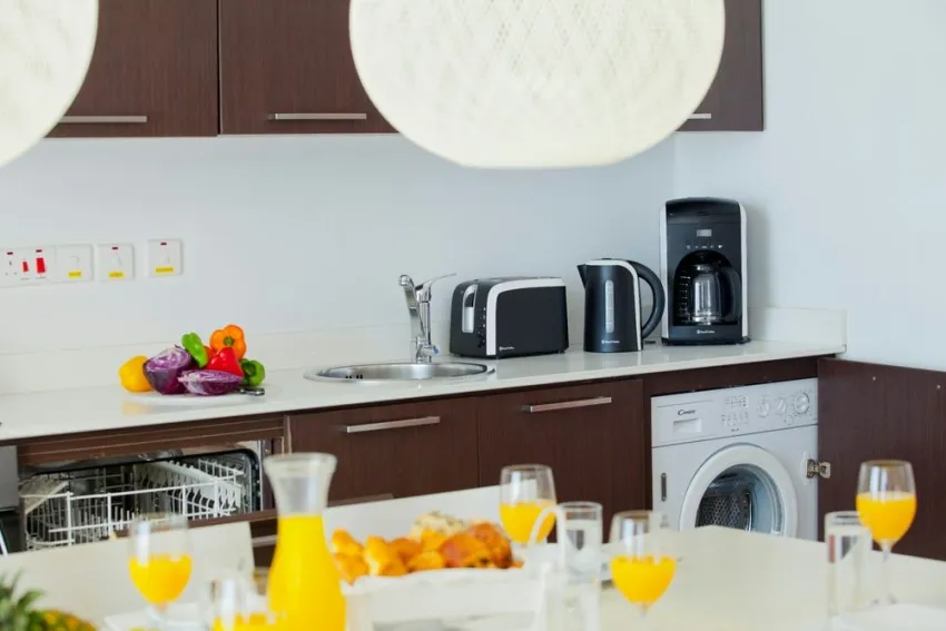 Louis Althea Kalamies Luxury Villas 3*-4