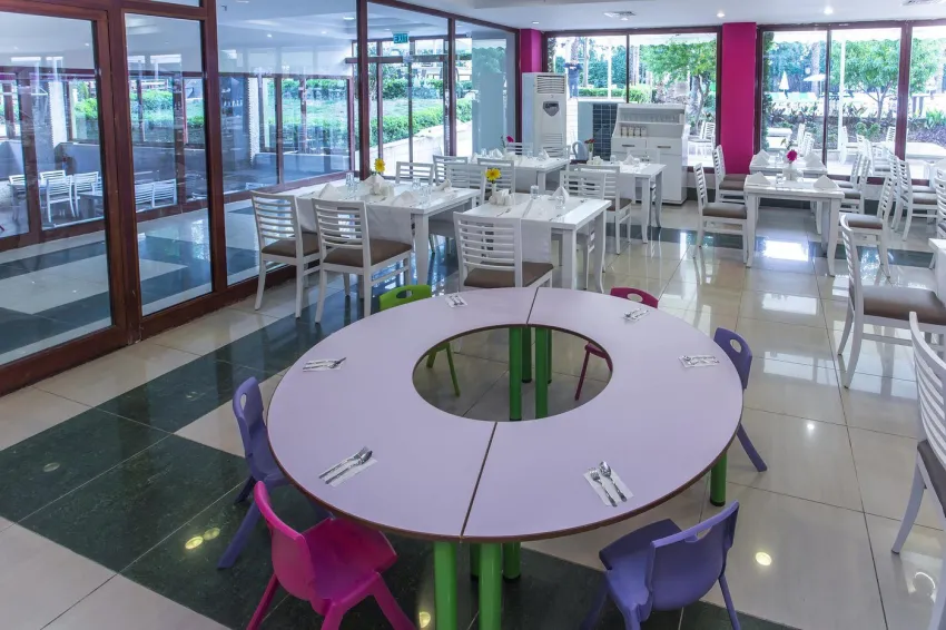 Miarosa İncekum Beach 5*-11