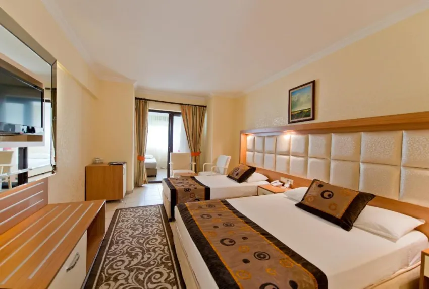 OZ HOTELS INCEKUM BEACH  5*-17