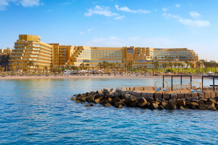 Hilton Hurghada Plaza 5*-6