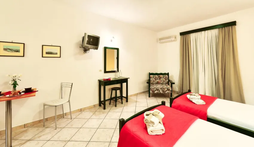 Remezzo Studios & Apartments 2*-21