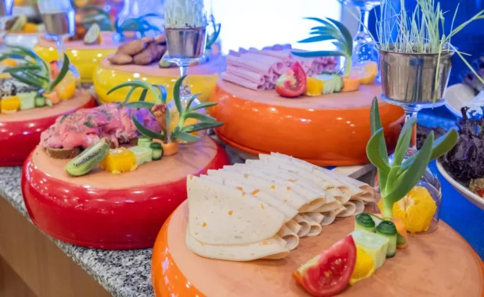 Senza Sunset Beach Hotel 5* - Alanya - Turcia