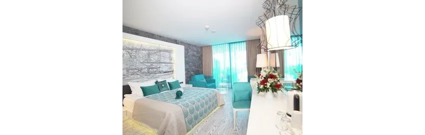Sueno Hotels Deluxe Belek 5*-13