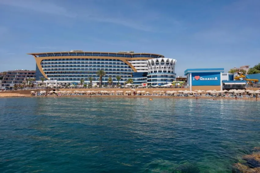 GRANADA LUXURY OKURCALAR   5*-20