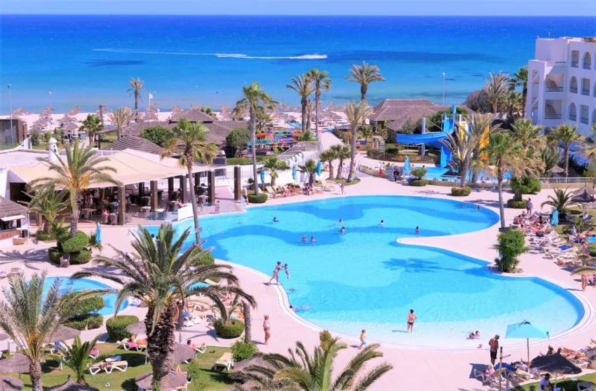 Nozha Beach Resort 4*-56