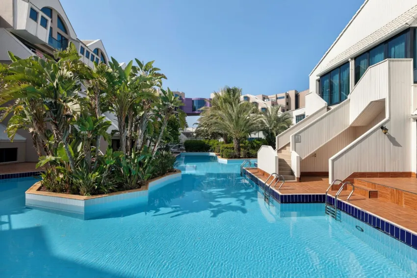 Susesi Luxury Resort Hotel 5*-9