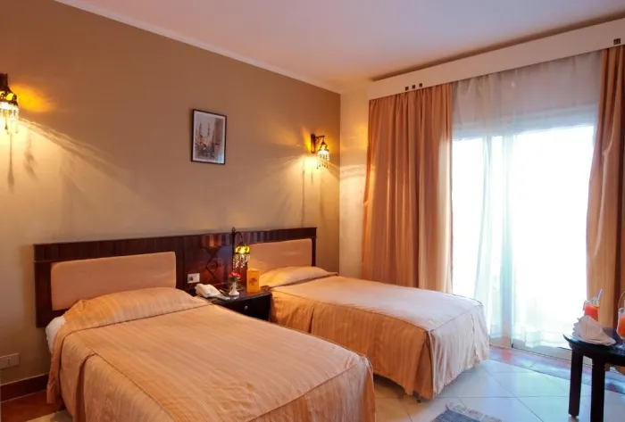 Falcon Naama Star 3* - Naama bay - sharm el sheikh - Egipt