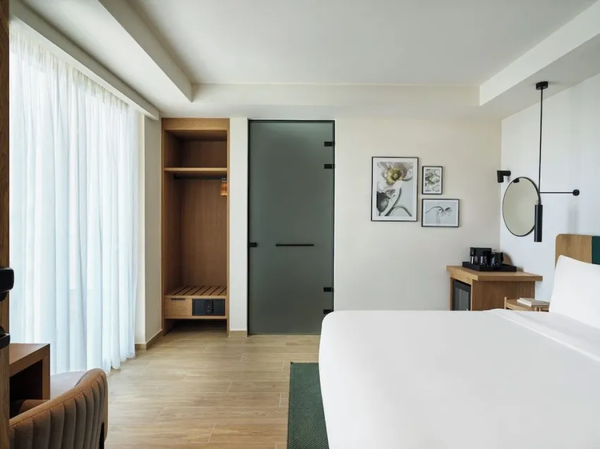 Hilton Garden Inn Chania 4*-5