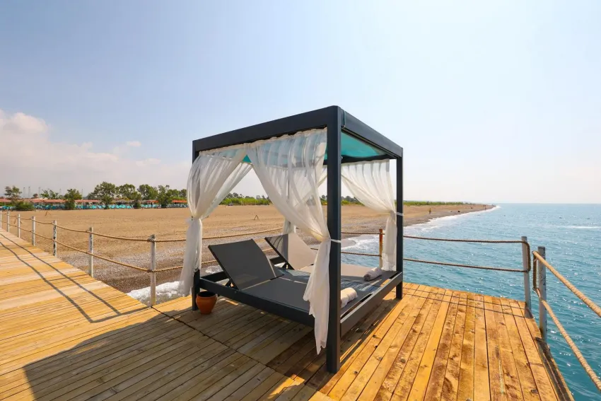 Crystal Paraiso Aqua Collection 5*-16