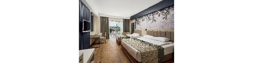 Seaden Sea World Resort & Spa 5*-5