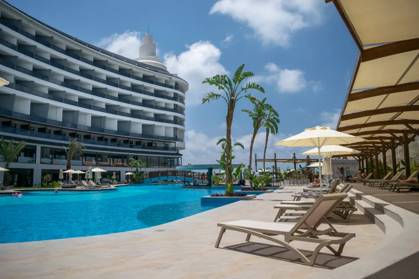 Seaden Quality Resort & Spa 5*-58